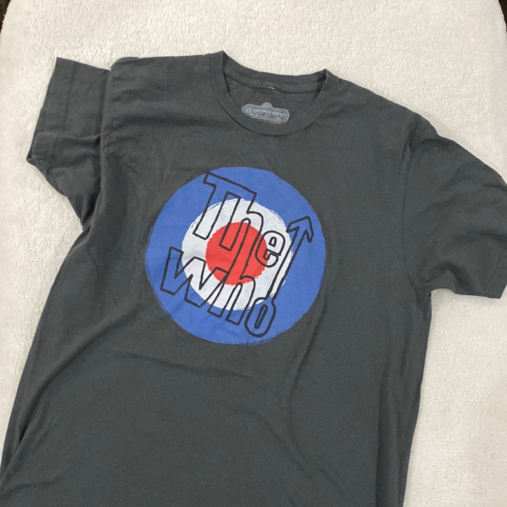 Vintage 90’s Winterland The Who t-shirt.